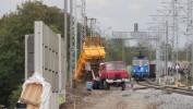 Hostiva� 26.9.2015: Tatra se vysypala na most a odj�d�...