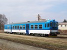842 037-4 v Moravskch Budjovicch 19.3.2012 na vlaku Os 24 807