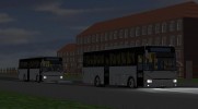 2 Irisbus Crossway 10,6m smeruj na dianicu