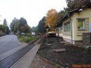 Rozkopaná střelnice