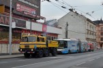 Odtah vadného vozu 607, Hraničář 6. 12. 2019