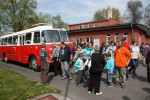 V leteck�m muzeu Kbely, foto Hana Ho��kov�