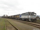 750-061 + 742-170 s Pn.63671 odj�d� z Turnova 8.4.2008