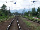 odbo�en� od P�chova doleva do b�v. se�. ��sti