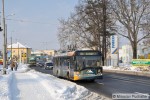 Ev. . 89 (Solaris Trollino 12 AC) v ulici Tnsk.