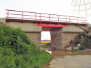 Vymnn most na okskm zhlav st. Krahulov