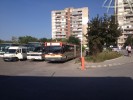 Autobusk v Plevenu s MHD