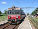 EN57-1824 v Goleszw (Os Wisla - Katowice)