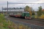 T 334.0647 - uhn v Praze po Novm Spojen (Krejcrek) smr Neratovice - 18.10.2013.