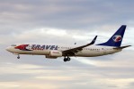 OK-TVL   Boeing 737-800