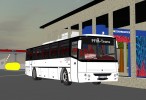 Karosa LC956 s nov�mi chr�mov�mi diskami, pripraven� na prv� v�jazd.
