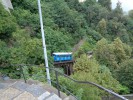 Pozemn� lanovka Locarno - Orselina