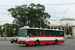 Odstaven 7485 v kiovatce...