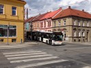 V�jezd z Havl��kovy na Bud�jovickou