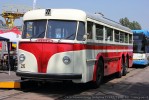 renovovan trolejbus Tatra