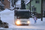 P��jezdov� komunikace k �elezni�n� stanici Rybni�t�