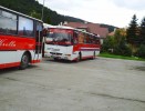 Karosa C935 Recreo Expres Krella Slovakia.   Milan Krella