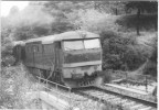 Vlakov Nex 40072   kolem  1987-88