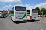 Irisbus Crossway 10.6 a Karosa C956 Axer v Plnici