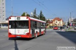Ev. . 146 (Solaris Urbino 12) v ulici Ratibosk.