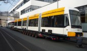Mainz - nov� vozy Stadler (ev.�. 230, 231)