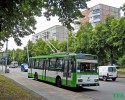 Ukrajina, Rovno, trolejbus 161. (Plze 412) 17. ervence 2015. Autor: TFA