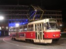 Druh tramvaj ve smyce Radlice - 8382