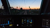 13.5.2018 - Neustadt - 386.020-2 v ele vlaku 43322 jedoucho po LZB 