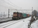 742 010 na pk. kontejner do Prahy Uhnvse
