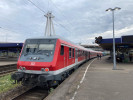 RE 4098/4099 Freizeitexpress Mrgtaler a posledn klasick vozy DB Regio