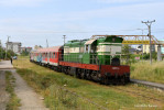 T669 1053_vlak Elbasan - Durrs_Golem_6/2021