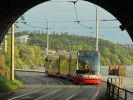Vy�ehradsk� tunel 19.8.2024