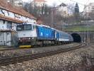 750 703 - R 1244 - Praha Nusle - 19.3.2011.