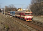 Os 4451 proj�d� zast�vkou Troubsko
