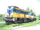 740.618+407 OKD v �st. �er�any.