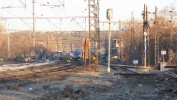 Praha-Vrovice os.n. 15.2.2019: zpadn kus koleje u tunelu jsou fu