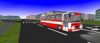 LC736 v Karlov�ch Varech jede na  Chodov