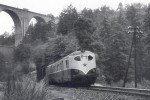 M 495.004 ČSD 1959 MEx Karlex na trati Libsko-Hof