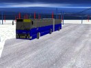 Ikarus 280.10 p�istaven ke slavnostn�mu k�tu