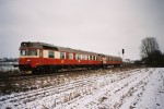 854.027 v Os do P.-Vr�ovic odj�d� z Turnova (od. 10:32), 4.1.2008