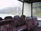 Autor: Jan Pokorn� Seda�ky autobusu Karosa C 734 DPP ev.�.3035