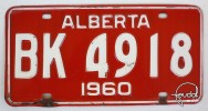 BK 4918 z roku 1960
