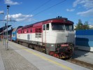 749 254-9 odjezd od soupravy v eranech (8.5.2012)