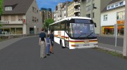 Zap�j�en� autobus zna�ky Cerdo_BC11 na lince ��slo 15 Star� Role - Lidick�.