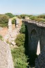 Star a nov most pes mstn potek (spe vd) kousek pod Amfikleiou
