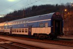 Dne�n� prvn� nasazen� vozu Bmto �.109 na Pacifiku - P.Vyso�any - 3.3.2013.