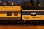 Dne�n� prvn� nasazen� vozu Bmto �.109 na Pacifiku - P.Vyso�any - 3.3.2013.