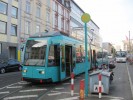 StandarTn tramvaj - d-17, vz Duewag ady R (dodvky 1993-1997) 100% Nzkopodlan!!