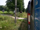 Cesta do Protivna s R 1246 - 749.121, jet krsn slunen poas - 28.7.2012.
