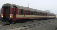 N�hrada za zdechlou 854 (foceno na posledn� chv�ly)
